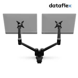 Dataflex ViewLite Dual-Monitorarm